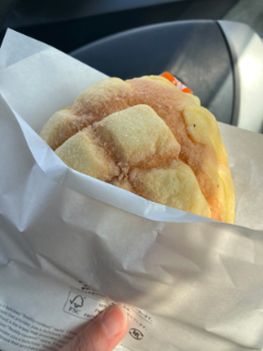 セブンイレブン焼き立てパンのメニュー