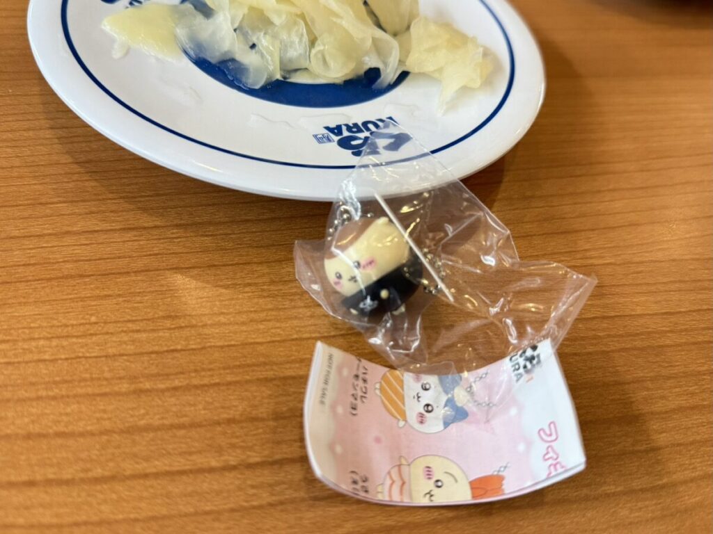 くら寿司×ちいかわ2025